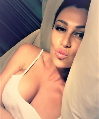 Анкета проститутки Карина - Фото, г. Желябовка, 25 лет, №11539